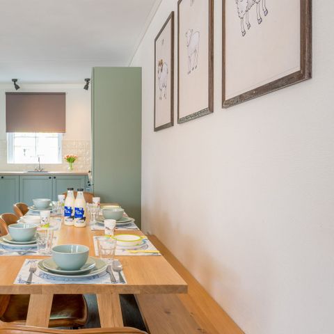 VAKANTIEHUIS 8 personen - Dorpsstraat 8p Mike & Molly