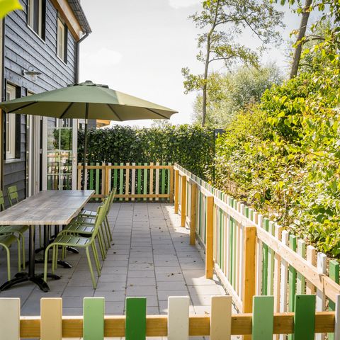 VAKANTIEHUIS 8 personen - Luxe Hooischuur