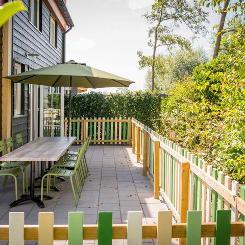 VAKANTIEHUIS 8 personen - Luxe Hooischuur