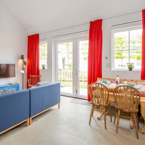Bungalow 4 personen - Hooimijt