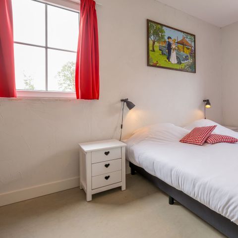 Bungalow 4 personen - Hooimijt