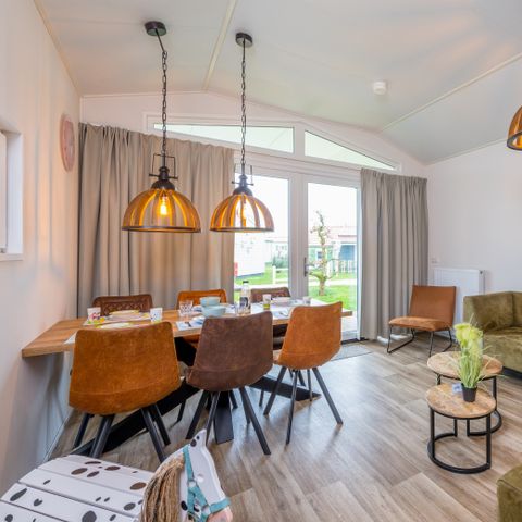 LODGE 6 personen - Stip de Pony Lodge