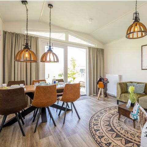 LODGE 6 personen - Lodge Stip de Pony