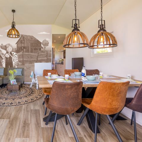 LODGE 6 personen - Lodge Stip de Pony