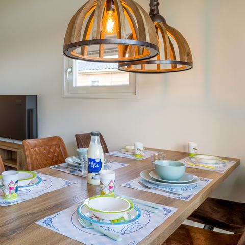 LODGE 6 personen - Stip de Pony Lodge