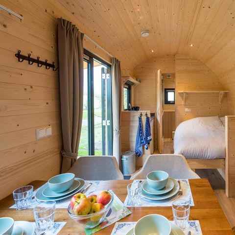 Chalet 4 personen - Polderlodge