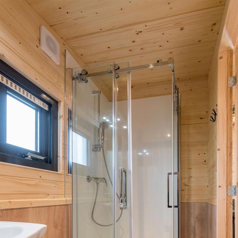 Chalet 4 personen - Polderlodge