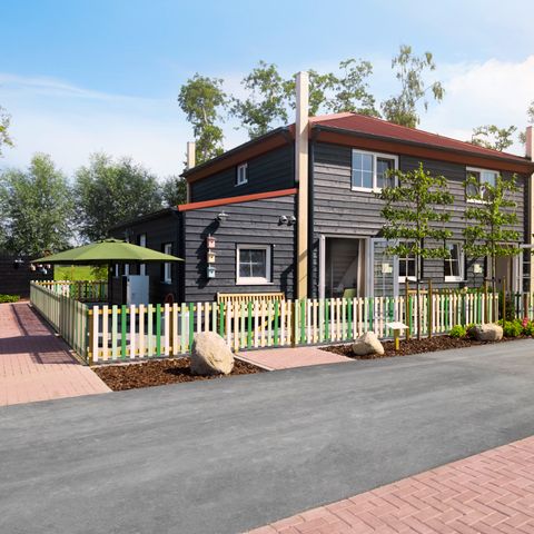 VAKANTIEHUIS 16 personen - Luxe Hooischuur