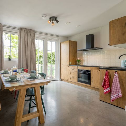 VAKANTIEHUIS 16 personen - Luxe Hooischuur