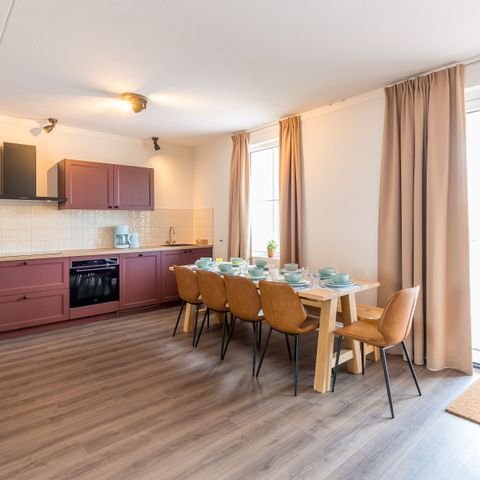 VAKANTIEHUIS 10 personen - Luxe Dorpsstraat Pim de Hond 