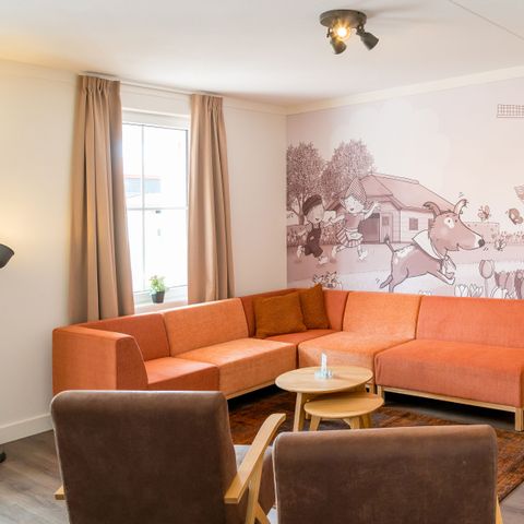 VAKANTIEHUIS 10 personen - Luxe Dorpsstraat Pim de Hond 