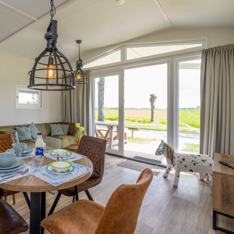 LODGE 4 personen - Lodge Stip de Pony