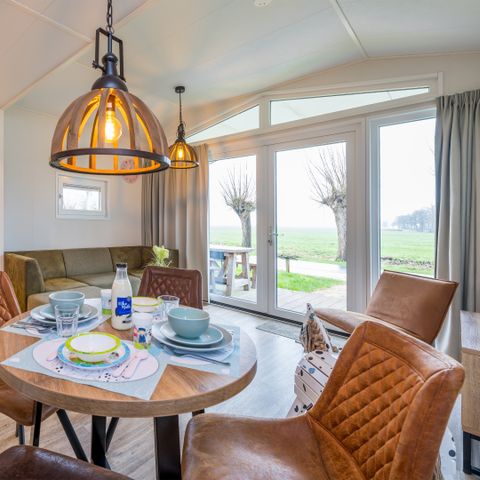 LODGE 4 personen - Lodge Stip de Pony