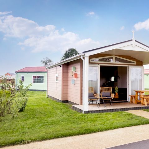 LODGE 4 personen - Lodge Stip de Pony