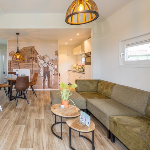 LODGE 4 personen - Lodge Stip de Pony