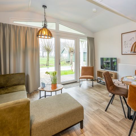 LODGE 4 personen - Lodge Stip de Pony