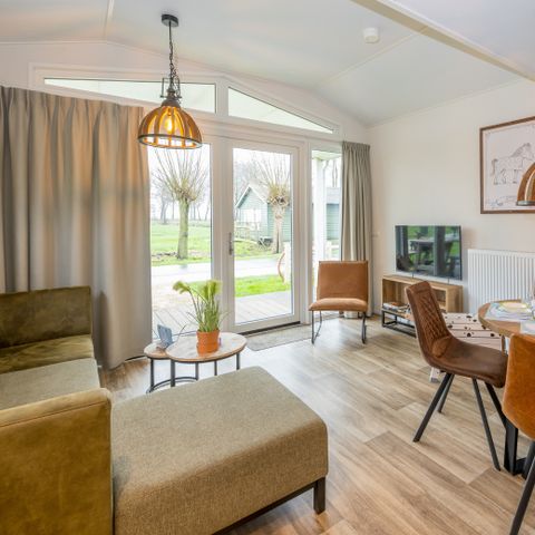 LODGE 4 personen - Lodge Stip de Pony