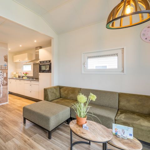 LODGE 4 personen - Lodge Stip de Pony