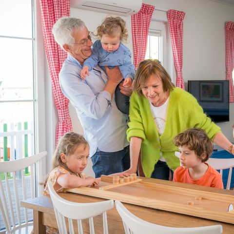 VAKANTIEHUIS 8 personen - Luxe Fien & Teun Boerderijtje