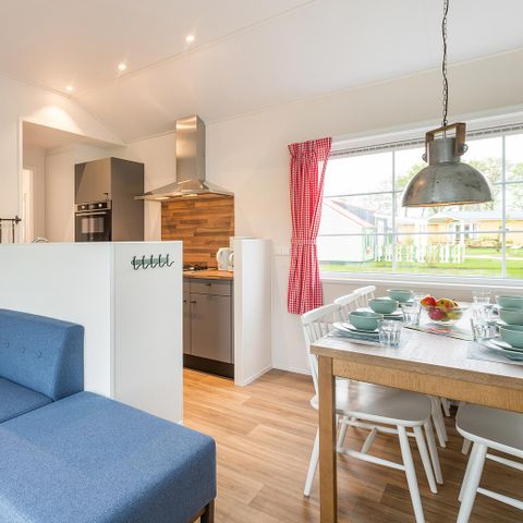 VAKANTIEHUIS 6 personen - Fien & Teun Boerderij incl. babybed