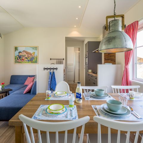VAKANTIEHUIS 6 personen - Fien & Teun Boerderij incl. babybed