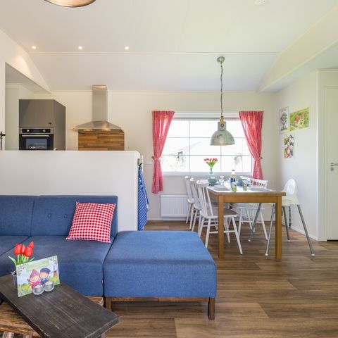 VAKANTIEHUIS 6 personen - Fien & Teun Boerderij incl. babybed