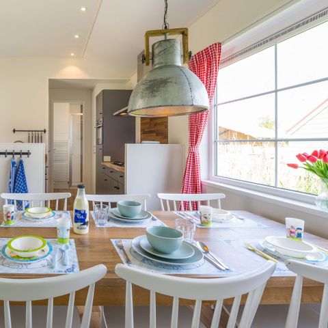 VAKANTIEHUIS 6 personen - Fien & Teun Boerderij incl. babybed