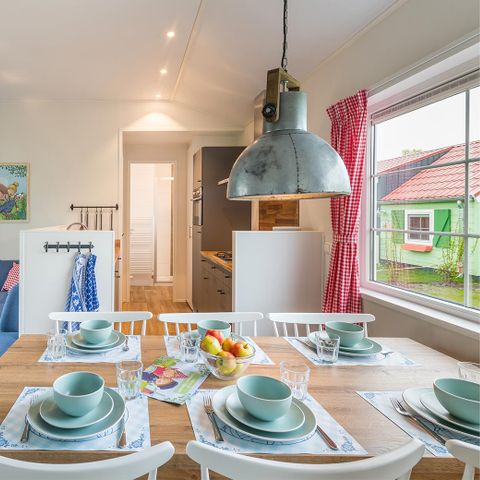 VAKANTIEHUIS 6 personen - Fien & Teun Boerderij incl. babybed