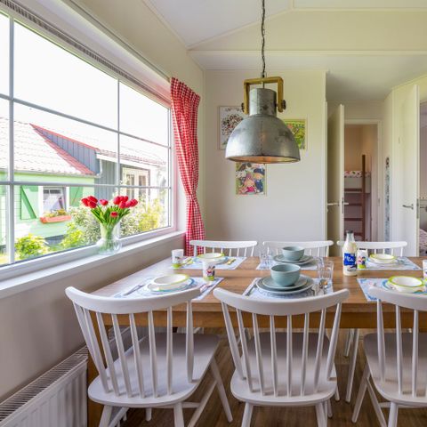 VAKANTIEHUIS 6 personen - Fien & Teun Boerderijtje