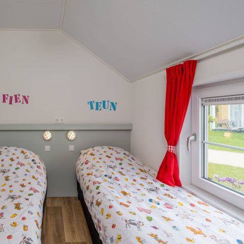 VAKANTIEHUIS 6 personen - Fien & Teun Boerderijtje