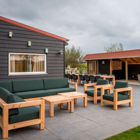 VAKANTIEHUIS 14 personen - Luxe Wellnessboerderij