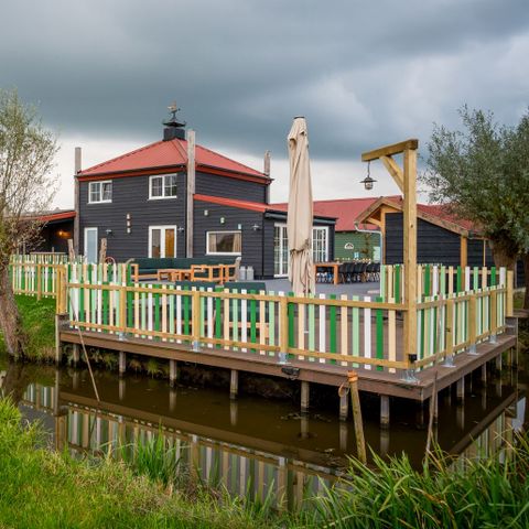 VAKANTIEHUIS 14 personen - Luxe Wellnessboerderij