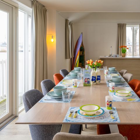 VAKANTIEHUIS 10 personen - Fien & Teun Schippersvilla