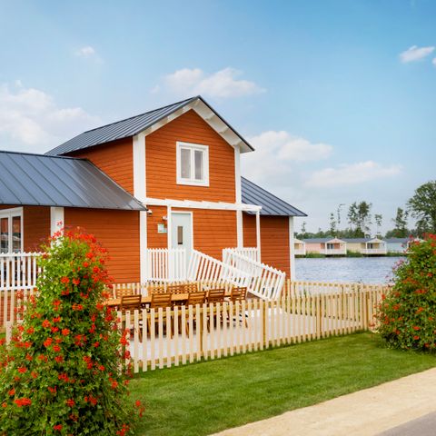 VAKANTIEHUIS 10 personen - Fien & Teun Schippersvilla