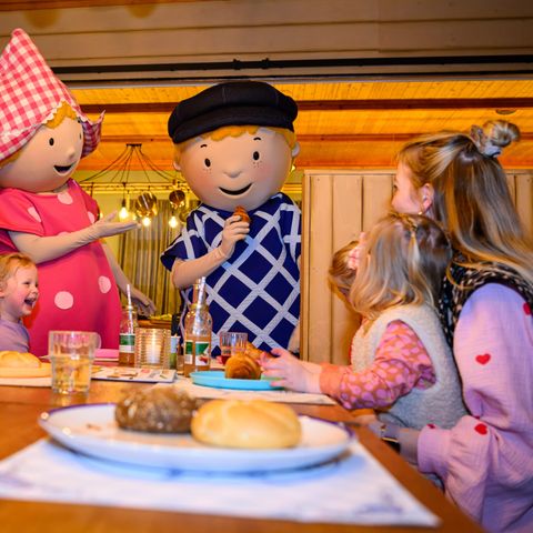 Familie Resort Molenwaard - Molenlanden - Afbeelding N°4