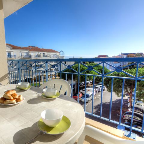 Appartement 6 personen - 6p Parc de Pontaillac