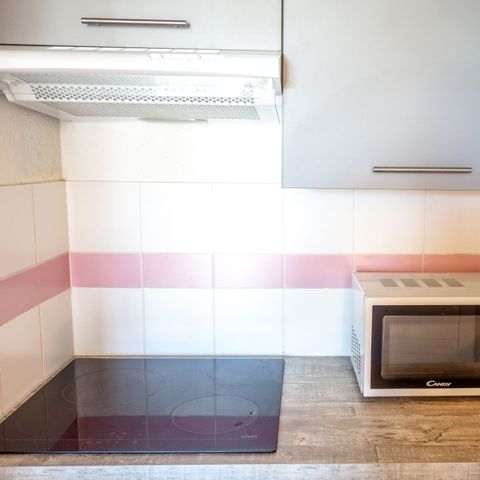 Appartement 4 personen - 4p Parc de Pontaillac 2*