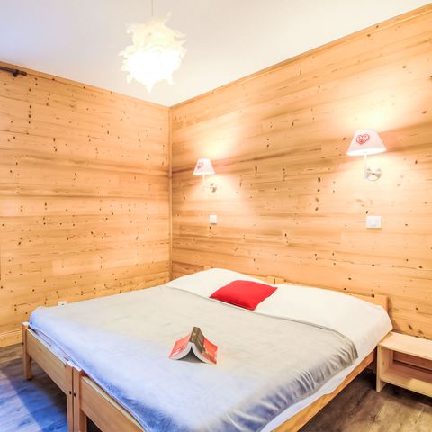 Appartement 6 personen - 6p Curling A2