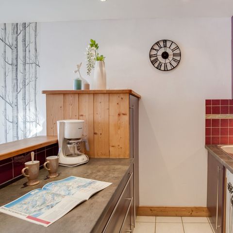 Appartement 6 personen - 6p CURLING A3