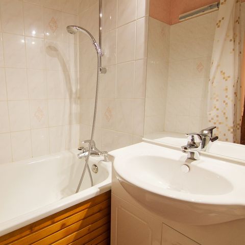 Appartement 5 personen - Cote Bune