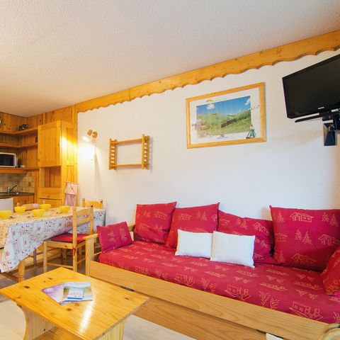 Appartement 5 personen - Cote Bune