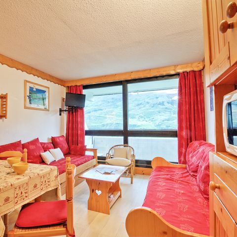 Appartement 5 personen - Cote Bune