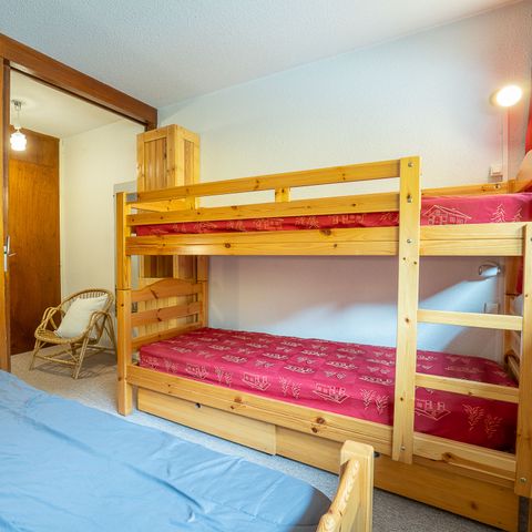 Appartement 5 personen - Cote Bune