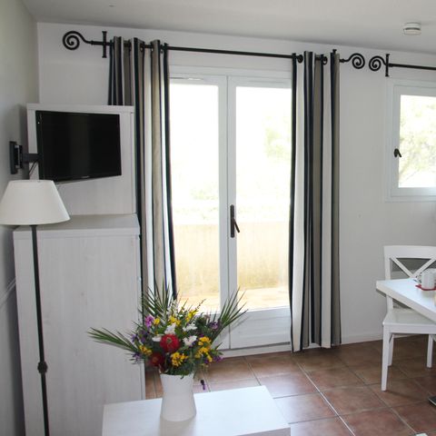 Appartement 8 personen - G/221_3 KAMERS 8 PERS.