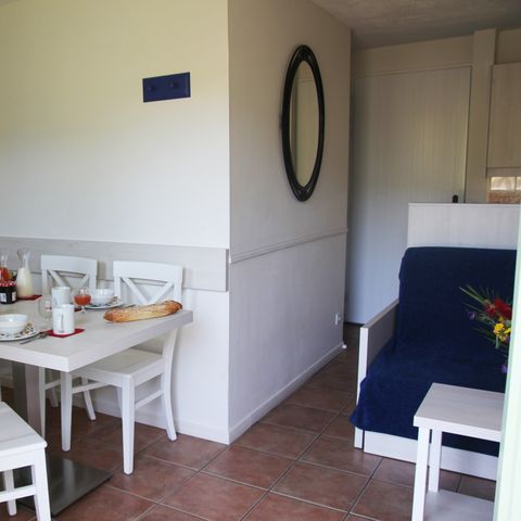 Appartement 4 personen - G/221_2 KAMERS 4 PERS.