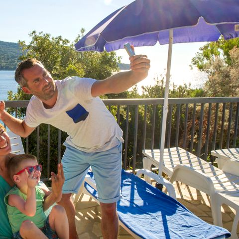 Résidence Goélia Le Domaine de La Pinède - Var - Afbeelding N°6