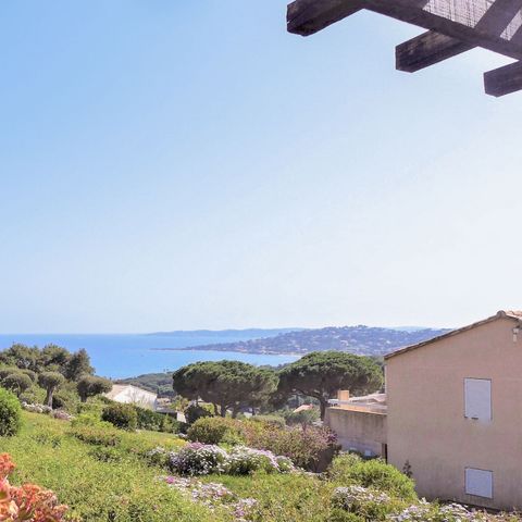 Appartement 4 personen - Coteaux de la Nartelle 3*