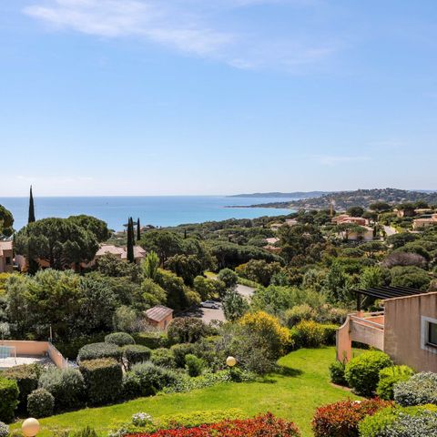Appartement 6 personen - Coteaux de la Nartelle 3*