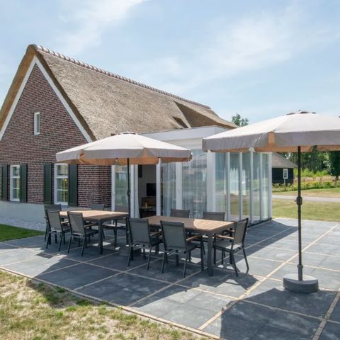 Groepsaccommodatie 10 personen - 10A