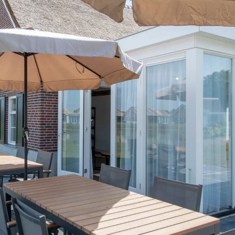 VAKANTIEHUIS 10 personen - 10A